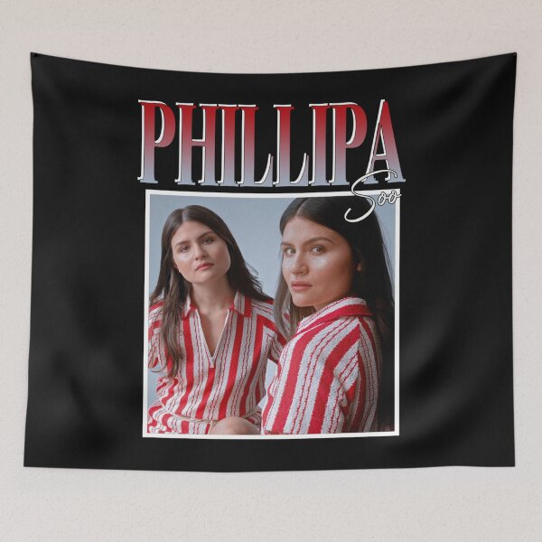 Item preview, Phillipa Soo Classic T-Shirt designed and sold by UweScharf.