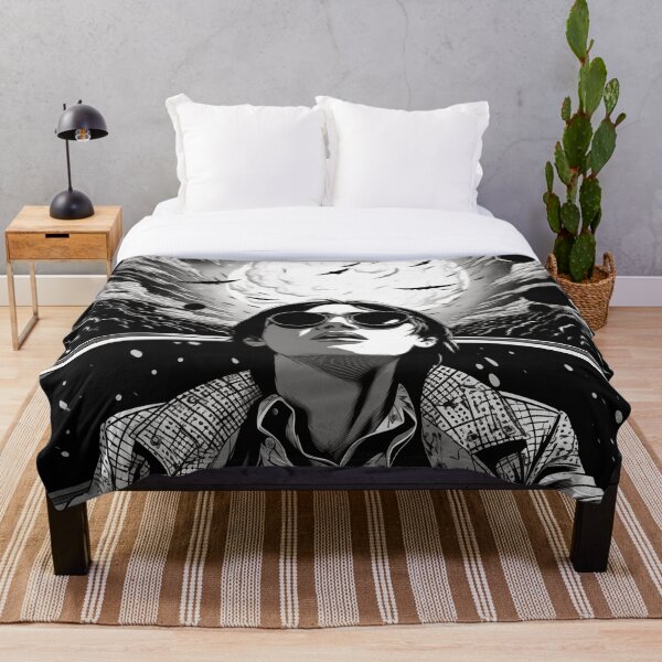 Item preview, fear and loathing manga abstract designed and sold by Davidshadowing.