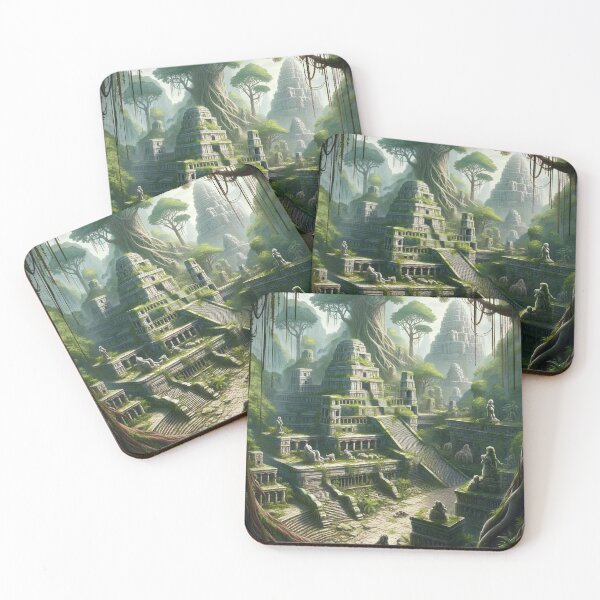 Item preview, The Lost City designed and sold by MarleyVL.