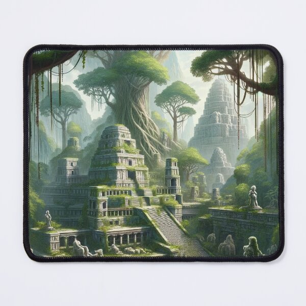 Item preview, The Lost City designed and sold by MarleyVL.