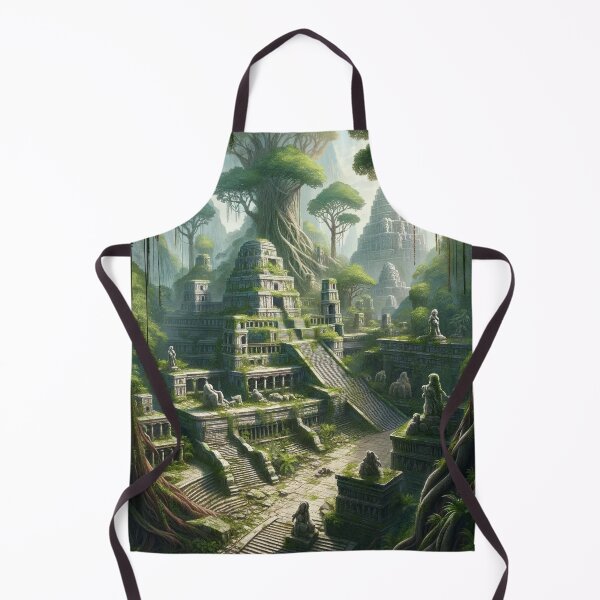 Item preview, The Lost City designed and sold by MarleyVL.