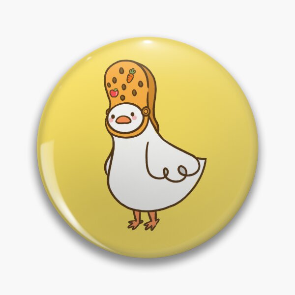 Item preview, Roomba the Duck designed and sold by jessthechen.