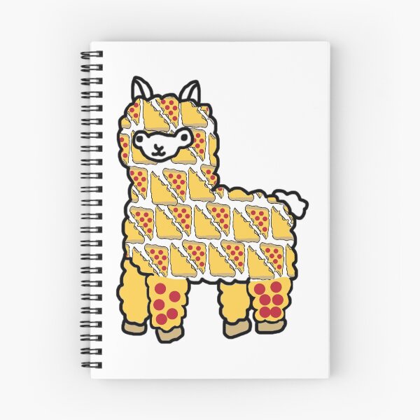Item preview, Pizza Alpaca designed and sold by EpicAlpaca.
