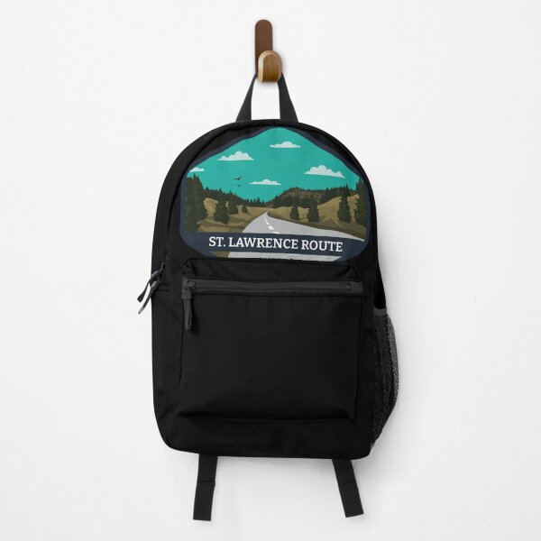 Item preview, St. Lawrence Route designed and sold by AestheticColor.