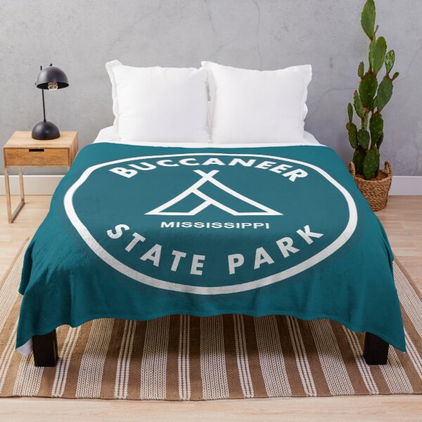 Item preview, Buccaneer State Park Mississippi Tent designed and sold by bivenart.