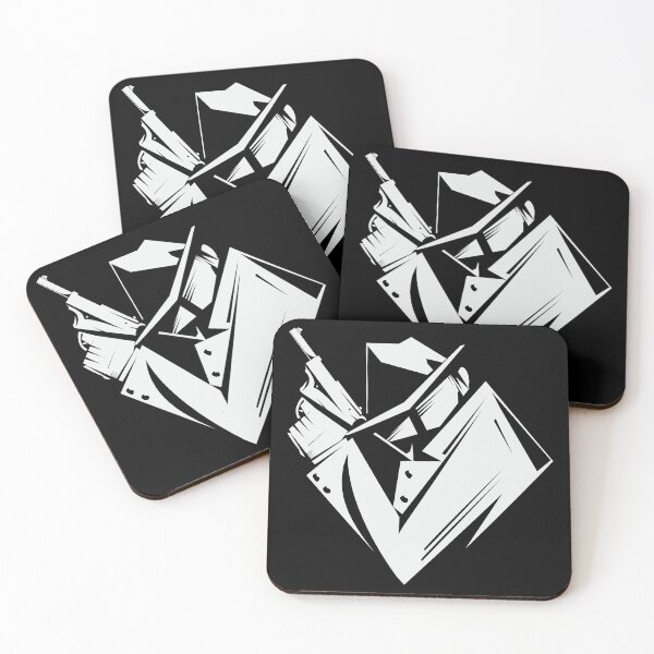 Item preview, Secret Agent designed and sold by Icarus Culture.