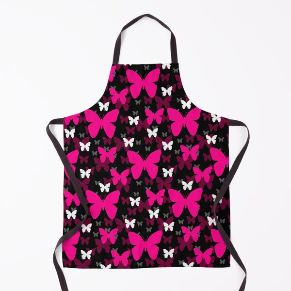 Item preview, Pink Butterfly Abstract designed and sold by PatternTitan.