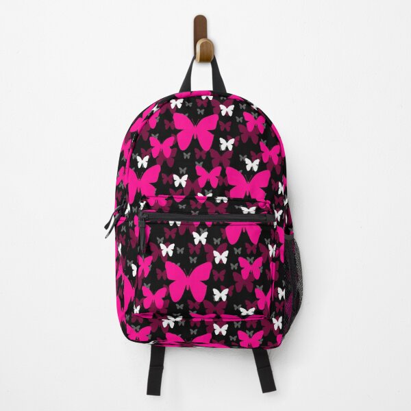Item preview, Pink Butterfly Abstract designed and sold by PatternTitan.