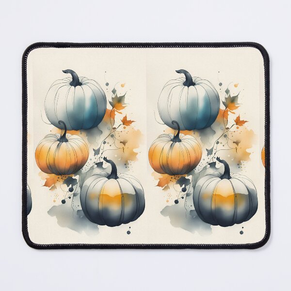 Item preview, Watercolor Pumpkins designed and sold by j-tippens-art.