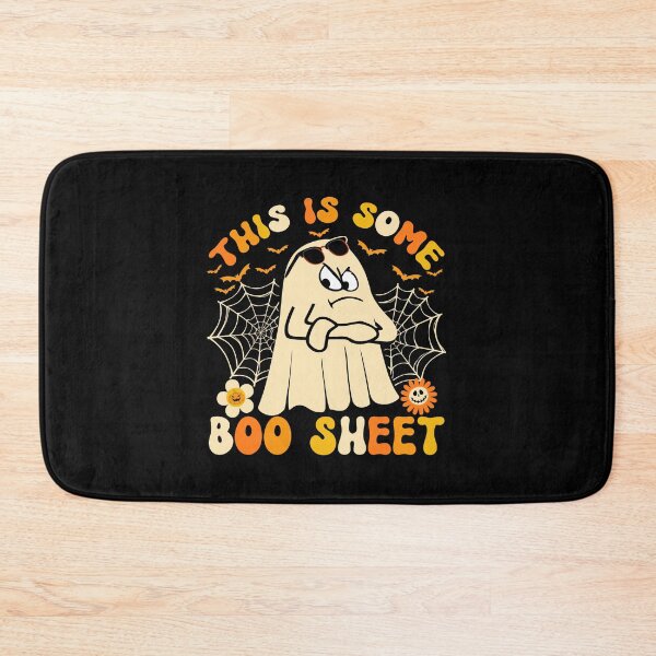 Item preview, This Is Some Boo Sheet Halloween designed and sold by CreativeTag.