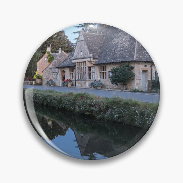 Item preview, Lower Slaughter reflections designed and sold by Martin Fenton.