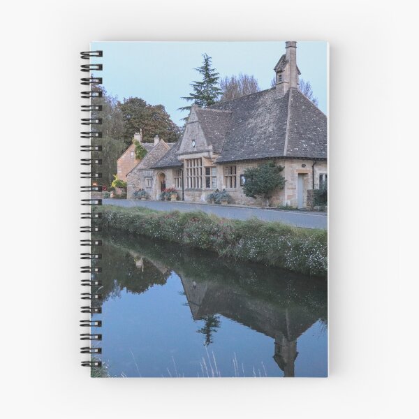 Item preview, Lower Slaughter reflections designed and sold by Martin Fenton.