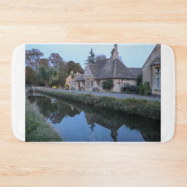 Item preview, Lower Slaughter reflections designed and sold by Martin Fenton.