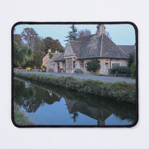 Item preview, Lower Slaughter reflections designed and sold by Martin Fenton.
