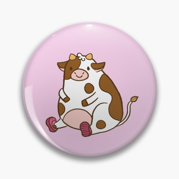 Item preview, Buttercup the Cow designed and sold by jessthechen.