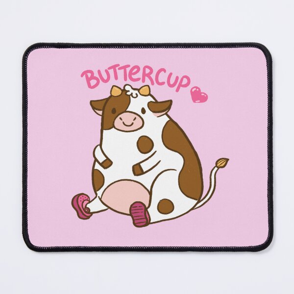 Item preview, Buttercup the Cow designed and sold by jessthechen.