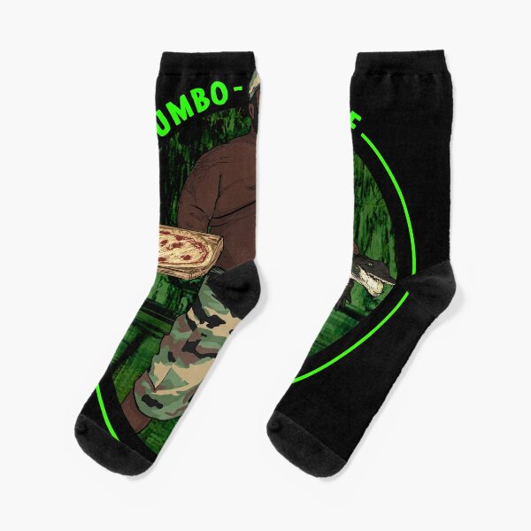 Gumbo Socks for Sale | Redbubble