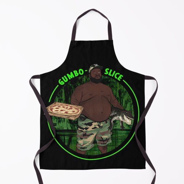 Item preview, Gumbo Slice designed and sold by deathanarchy.