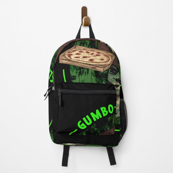 Item preview, Gumbo Slice designed and sold by deathanarchy.