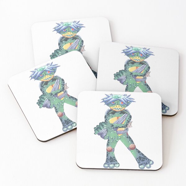 Item preview, Kappa Yokai series designed and sold by Cleytus-D.