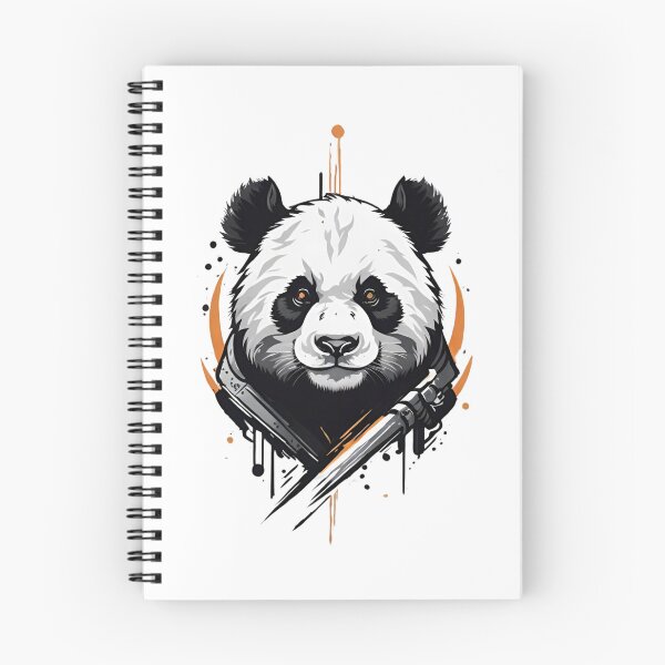 Item preview, PANDA WARRIOR designed and sold by Sajithnair.