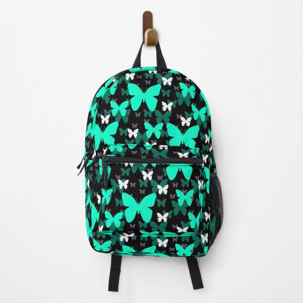 Item preview, Green Butterfly Abstract designed and sold by PatternTitan.