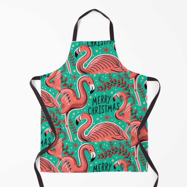 Item preview, flamingo christmas lover pattern designed and sold by The Knick Knack Nook.