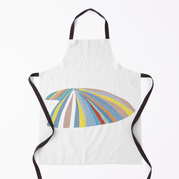 Item preview, Seashell Wall Art – Abstract Coastal Line Drawing No.3 designed and sold by iampaulmorris.