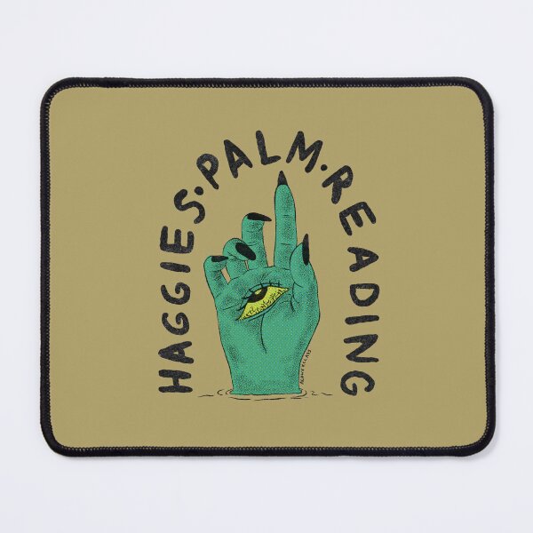 Item preview, Haggies Palm Reading designed and sold by A Lower Class.