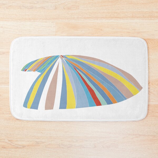 Item preview, Seashell Wall Art – Abstract Coastal Line Drawing No.3 designed and sold by iampaulmorris.