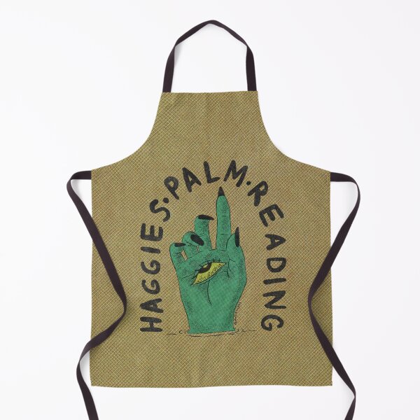 Item preview, Haggies Palm Reading designed and sold by A Lower Class.