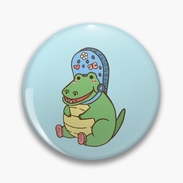 Item preview, Maria the Crocodile designed and sold by jessthechen.
