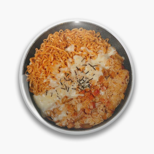 Item preview, Korean Buldak Dish designed and sold by NormAesth.
