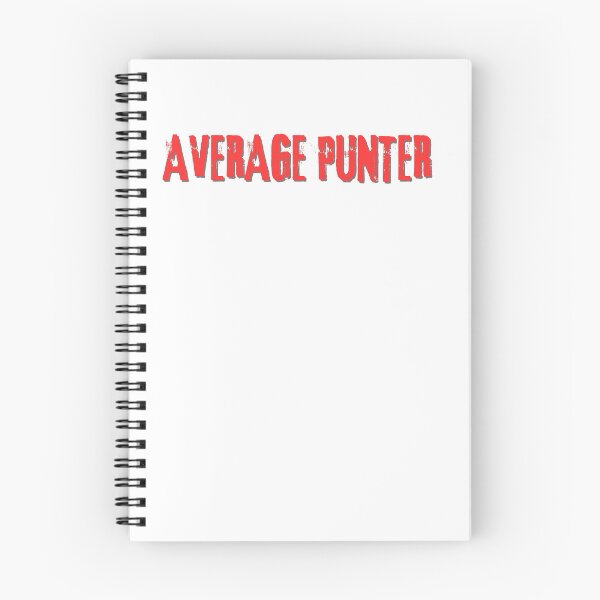 Item preview, average punter designed and sold by rawaart1.