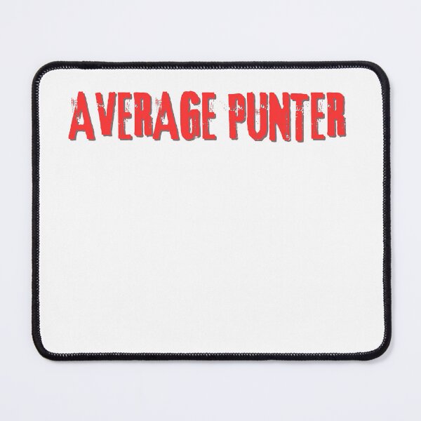 Item preview, average punter designed and sold by rawaart1.