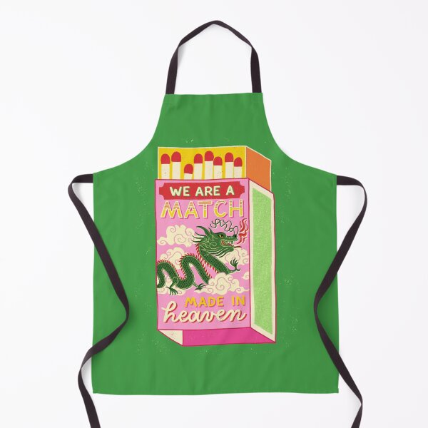 Item preview, We Are a Match Made in Heaven designed and sold by uellaaa.