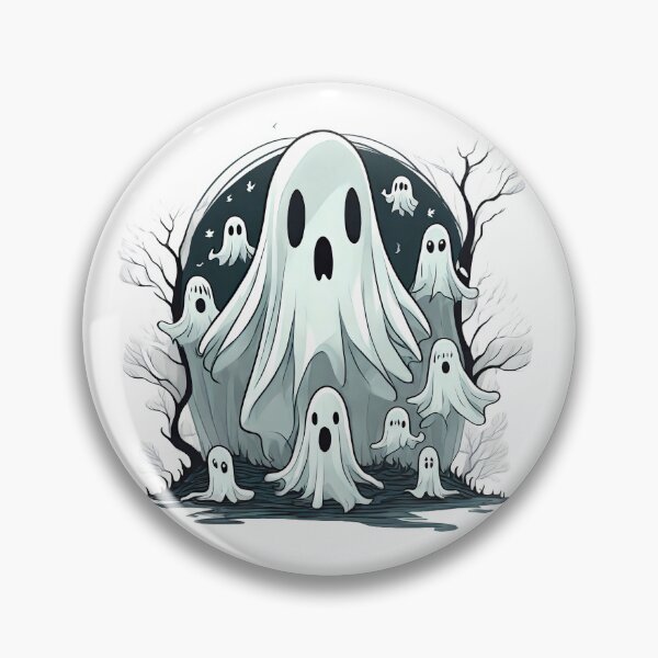 Item preview, Ghosts in the night designed and sold by TeeTimeStories.