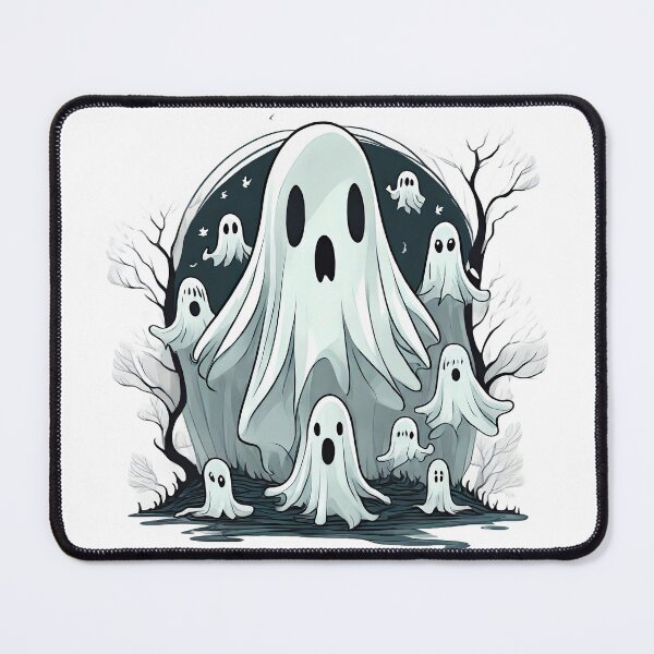 Item preview, Ghosts in the night designed and sold by TeeTimeStories.