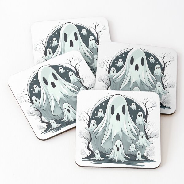Item preview, Ghosts in the night designed and sold by TeeTimeStories.