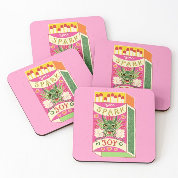 Item preview, You Spark Joy designed and sold by uellaaa.