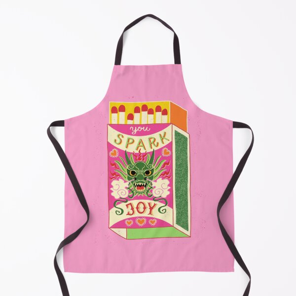 Item preview, You Spark Joy designed and sold by uellaaa.