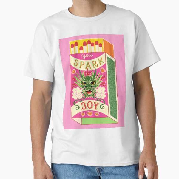 Item preview, You Spark Joy designed and sold by uellaaa.