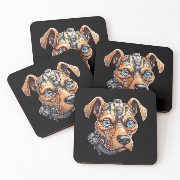 Item preview, Cyber Dog Seampunk 069 by Urban Nova Design designed and sold by UrbanNova.