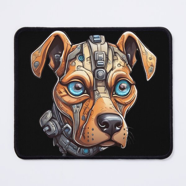 Item preview, Cyber Dog Seampunk 069 by Urban Nova Design designed and sold by UrbanNova.