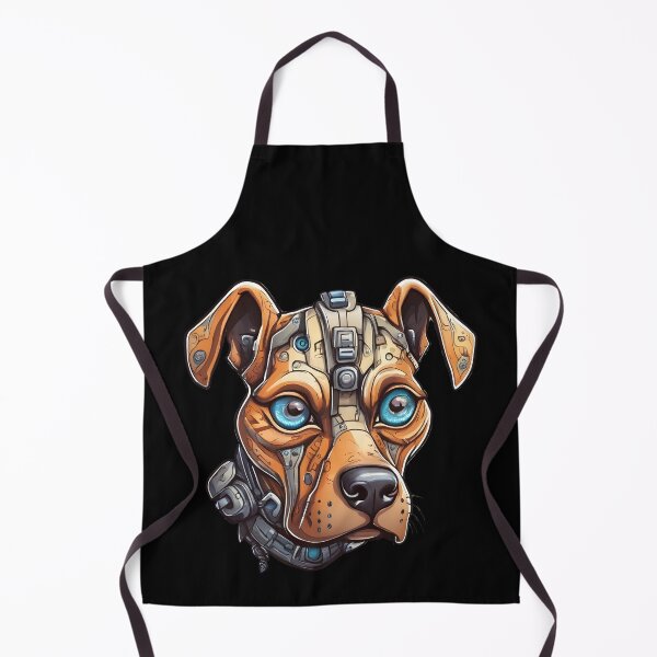 Item preview, Cyber Dog Seampunk 069 by Urban Nova Design designed and sold by UrbanNova.