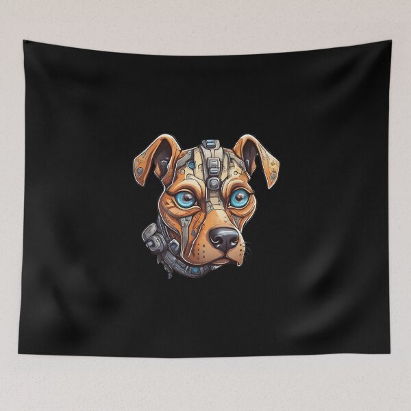 Item preview, Cyber Dog Seampunk 069 by Urban Nova Design designed and sold by UrbanNova.