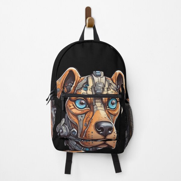 Item preview, Cyber Dog Seampunk 069 by Urban Nova Design designed and sold by UrbanNova.