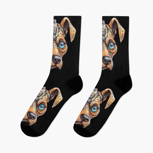 Item preview, Cyber Dog Seampunk 069 by Urban Nova Design designed and sold by UrbanNova.
