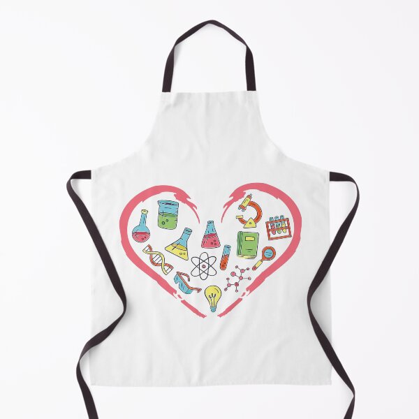Item preview, I love Science and Physics designed and sold by HandicraftArt.