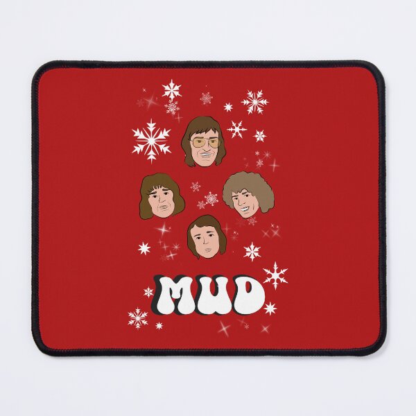 Item preview, Christmas Mud designed and sold by GemimaRosaArt.